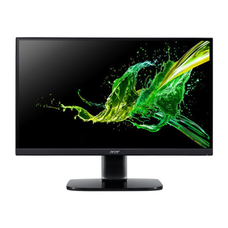 Acer KA272bmix - Monitor a LED - 27" - 1920 x 1080 Full HD (1080p) @ 75 Hz - IPS - 250 cd/m² - 1 ms - HDMI, VGA - altoparlanti 