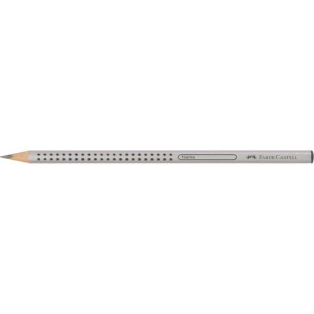 Matita in grafite Jumbo Grip 2001 - gradazione B - triangolare antiscivolo - Faber-Castell