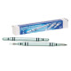 Matita levaschegge - diametro 10 mm - lunghezza 1,2 cm - alluminio anodizzato - PVS