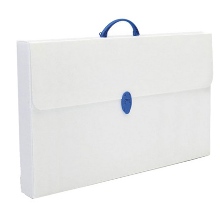 Valigetta Polionda 254/P - 27x37cm - dorso 8cm - Favorit