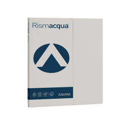 Carta Rismacqua Small - A4 - 200 gr - ghiaccio 12 - Favini - conf. 50 fogli