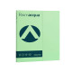 Carta Rismacqua Small - A4 - 200 gr - verde chiaro 09 - Favini - conf. 50 fogli
