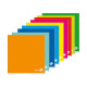 Maxiquaderno Color 80 Basic - A4 - commerciale - 80 fogli - 80gr - BM