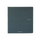 Maxiquaderno Ecoqua original PM - A4 - 1 rigo - 40 fogli - 90gr - verde scuro - Fabriano