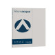 Carta Rismacqua Small - A4 - 90 gr - ghiaccio 12 - Favini - conf. 100 fogli