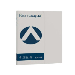Carta Rismacqua Small - A4 - 90 gr - ghiaccio 12 - Favini - conf. 100 fogli