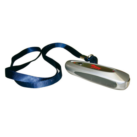 Verificatore di banconote tascabile HT100 - 7,5 x 2 cm - grigio - Iternet