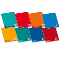 Maxiquaderno Linea Blu One Color - A4 - 10 mm+ - 18 + 1 fogli - 100gr - Blasetti