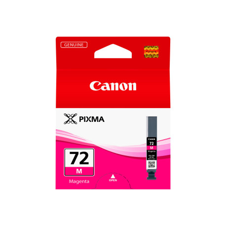 Canon PGI-72M - 14 ml - magenta - originale - serbatoio inchiostro - per PIXMA PRO-10, PRO-10S- PIXUS PRO-10