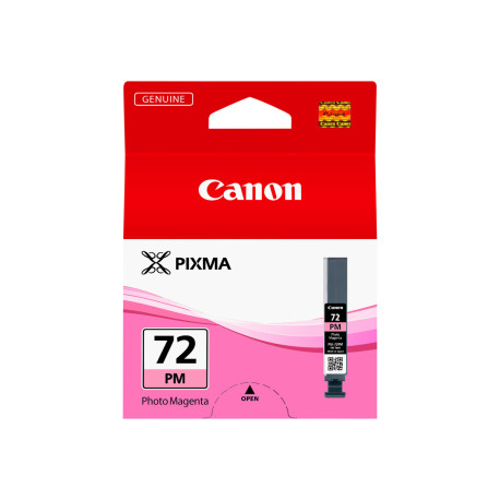 Canon PGI-72PM - 14 ml - magenta per foto - originale - serbatoio inchiostro - per PIXMA PRO-10, PRO-10S- PIXUS PRO-10