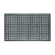 Zerbino Entrance - 91 x 153 cm - gomma - nero - Velcoc