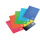 Maxiquaderno One Color - A4 - rigo di 3a - 20+1 fogli - 80 gr - copertina PPL - Blasetti