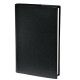 Agenda settimanale Prenote 2027 - copertina Impala - 21 x 29,7 cm - nero - Quo Vadis