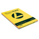Carta Rismaluce - A3 - 200 gr - mix 8 colori - Favini - conf. 125 fogli