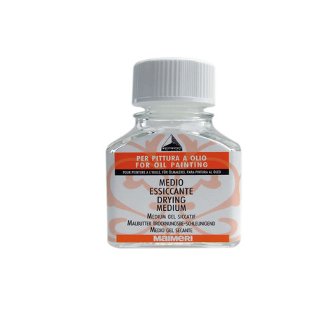 Medio essiccante - 75 ml - Maimeri