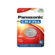 Micropila CR2354 - 3V - a pastiglia - litio - Panasonic - blister 1 pezzo