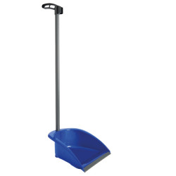 Alzaimmondizie Robusto - 26 x 26,5 x 80 cm - blu - PerfettoFactory