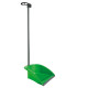 Alzaimmondizie Robusto - 26 x 26,5 x 80 cm - verde - PerfettoFactory