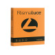 Carta Rismaluce - A4 - 140 gr - arancio 56 - Favini - conf. 200 fogli