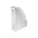 Leitz Plus - Portariviste - per A4 - trasparente