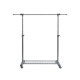Appendiabiti su ruote Gastone - 1 barra - Perfetto