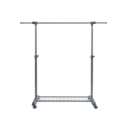 Appendiabiti su ruote Gastone - 1 barra - Perfetto