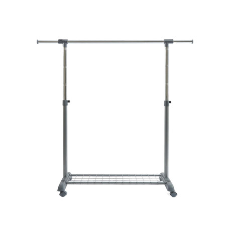 Appendiabiti su ruote Gastone - 1 barra - Perfetto