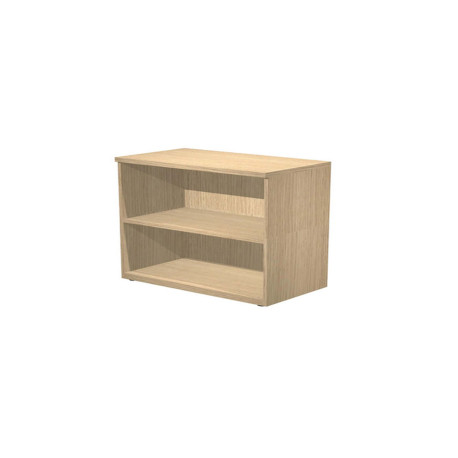 Mobile Agorà - basso a giorno - 80 x 45 x 73 cm - rovere