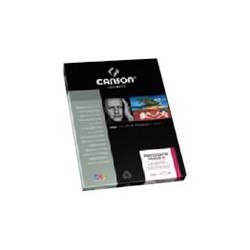 CANSON Infinity PhotoGloss Premium RC - Lucido - rivestito con resina - extra bianco - A4 (210 x 297 mm) - 270 g/m² - 25 fogli 