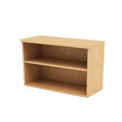 Mobile Easy - basso a giorno - 80 x 35 x 72 cm - faggio