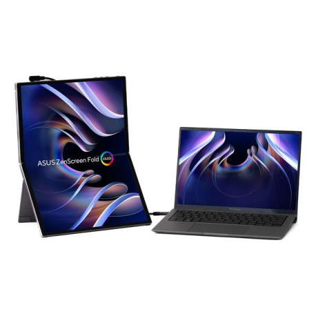 Asus ZenScreen Fold OLED - Pannello OLED QHD da 17,3