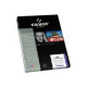CANSON Infinity Rag Photographique - Cotone - liscia - bianco puro - A4 (210 x 297 mm) - 210 g/m² - 25 fogli carta di stracci p