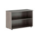 Mobile Easy - basso a giorno - 80 x 35 x 72 cm - frassino toscano