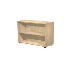 Mobile Easy - basso a giorno - 80 x 35 x 72 cm - rovere