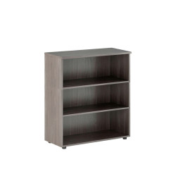 Mobile Easy - medio a giorno - 80 x 35 x 120 cm - frassino toscano