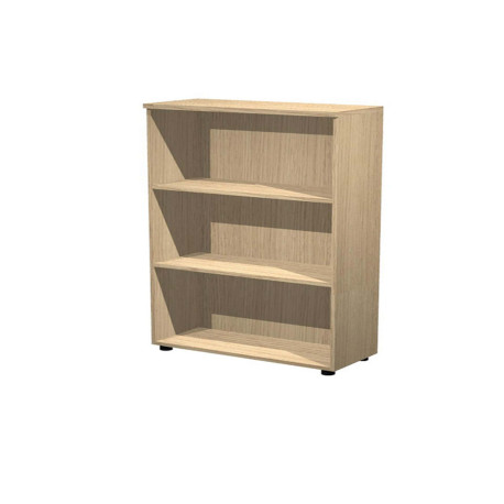 Mobile Easy - medio a giorno - 80 x 35 x 120 cm - rovere
