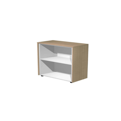 Mobile Prestige - basso a giorno - 82,8 x 43x 81,4 cm - ciliegio arabis