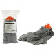 Mop Falcon in microfibra - 200 gr - grigio - Perfetto