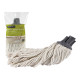 Mop Filocontinuo - cotone - 200 gr - bianco - Perfetto