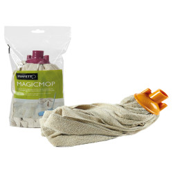 Mop in microfibra Magicmop - a filo continuo - 160 gr - Perfetto