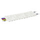 Mop MicroLite UltraSpeed Mini - microfibra - Vileda