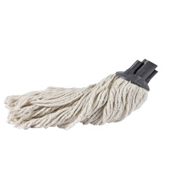Mop Moccioso - cotone - 240 gr - bianco - Perfetto