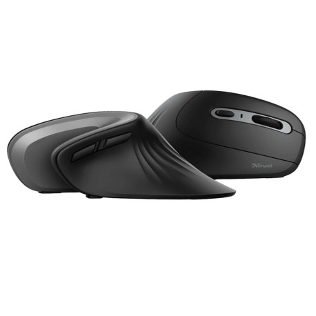Mouse wireless ergonomico verticale Verro - Trust
