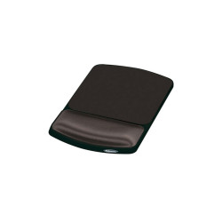 Mousepad con poggiapolsi in gel - regolabile - Fellowes