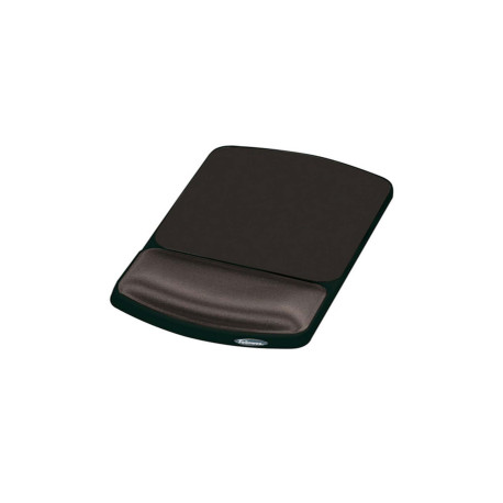 Mousepad con poggiapolsi in gel - regolabile - Fellowes