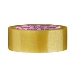 Nastro adesivo - 5 cm x 66 m - PPL - trasparente - Comet
