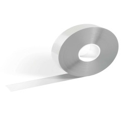 Nastro adesivo DURALINESTRONG 50/05 1021 - permanente - 5 cm x 30 m - bianco - Durable