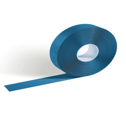 Nastro adesivo DURALINESTRONG 50/05 1021 - permanente - 5 cm x 30 m - blu - Durable