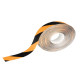 Nastro adesivo DURALINESTRONG 50/07 1726 - permanente - 5 cm x 30 m - giallo/nero - Durable