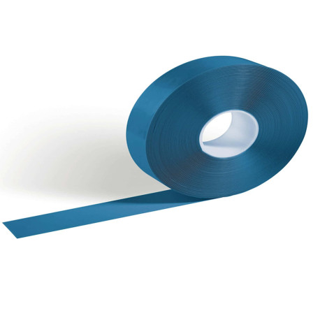 Nastro adesivo DURALINESTRONG 50/12 1725 - permanente - 5 cm x 30 m - blu - Durable